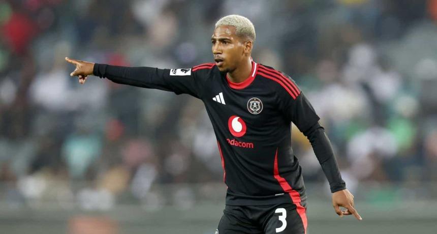 Deano van Rooyen praises Nkosinathi Sibisi's leadership abilities!