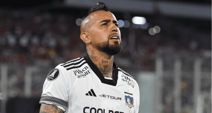 Vidal Denied Move to Pachuca, but Jurado Joins for Club World Cup