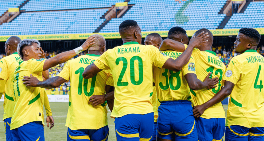 "This will be a success." Mamelodi Sundowns president speaks out on Club World Cup goal