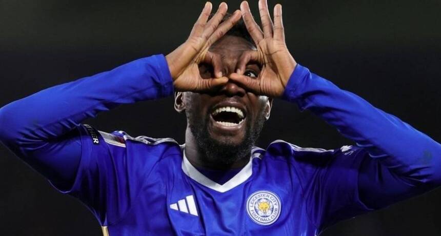 (Video) Wilfred Ndidi Gifts SUV to Former Coach Nduka Ugbade in Touching Tribute