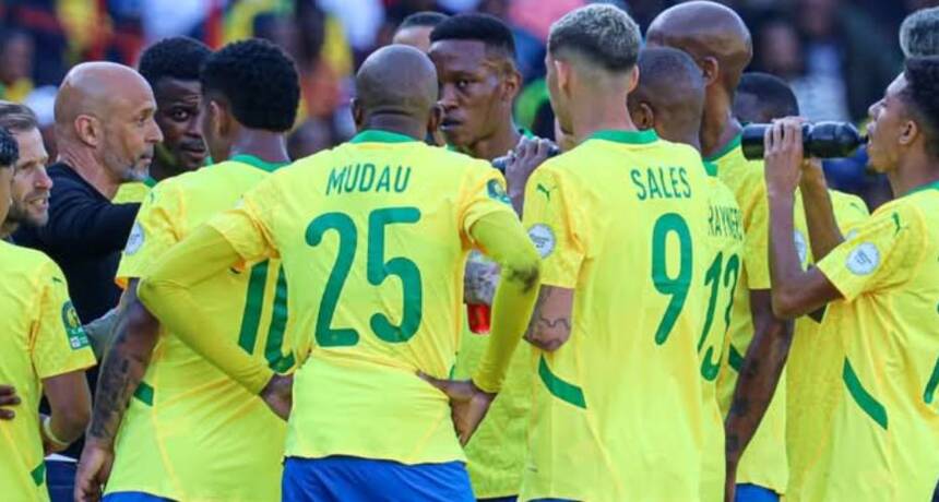 Mamelodi Sundowns Jet Off to Club World Cup with Fresh Look and Fierce Determination