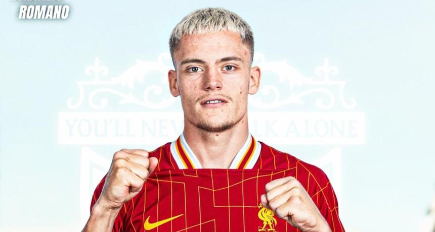 "Here we go". Florian Wirtz moves to Liverpool
