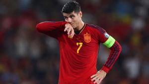 Álvaro Morata menacé de mort