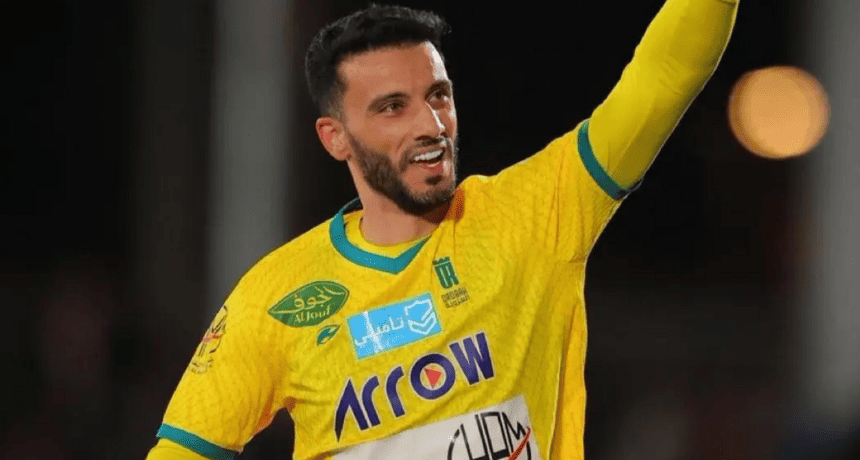 Moroccan club Wydad are interested in signing a striker who is one of the best in Asia