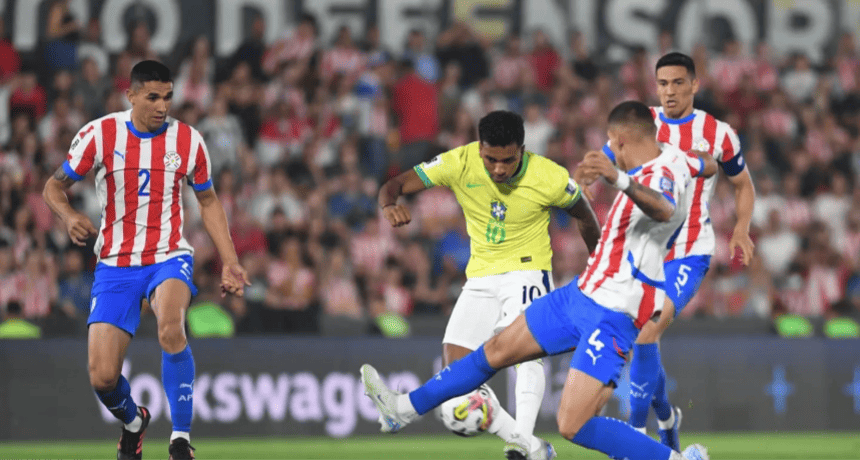 Brazil eyes World Cup ticket at lucky Itaquera stadium