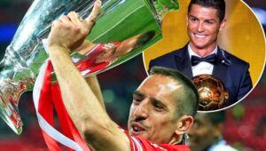Les supporters portugais huent Franck Ribéry après la finale de la Ligue des Nations. Tout est lié à Ronaldo