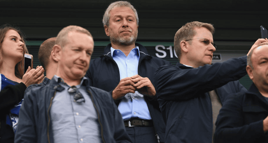 Abramovich not interested in any football club role, but he would like to bid farewell to Chelsea