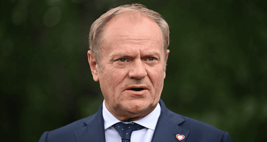 Poland's prime minister was ready to resolve the Lewandowski issue but declined—not for political reasons