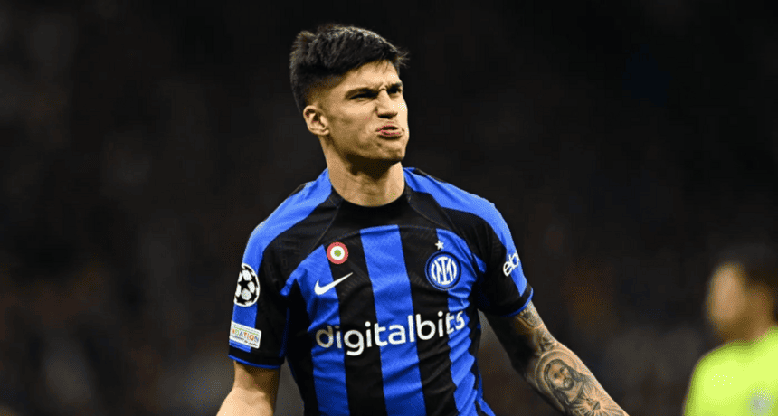 Botafogo signs Joaquín Correa ahead of Club World Cup