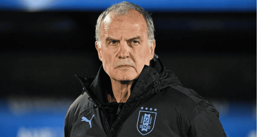 Bielsa trims Uruguay squad ahead of Venezuela qualifier