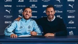 Officiel. Manchester City finalise le transfert d’un autre joueur