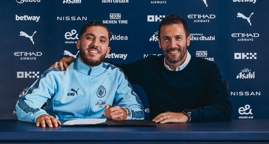 Officiel. Manchester City finalise le transfert d’un autre joueur
