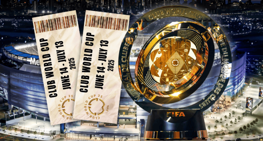 FIFA slashes Club World Cup opener ticket prices by 84% amid low demand