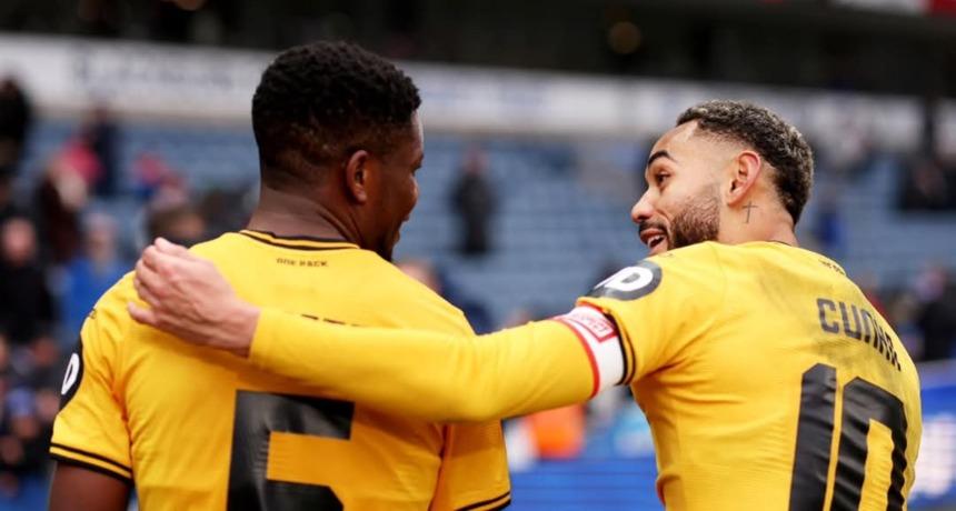 Zimbabwean Marshall Munetsi's big responsibility for Wolverhampton as teammate leaves
