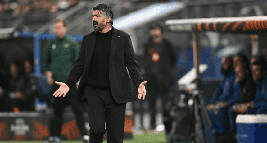 Inattendu. Gattuso pourrait prendre les rênes de l’équipe d’Italie