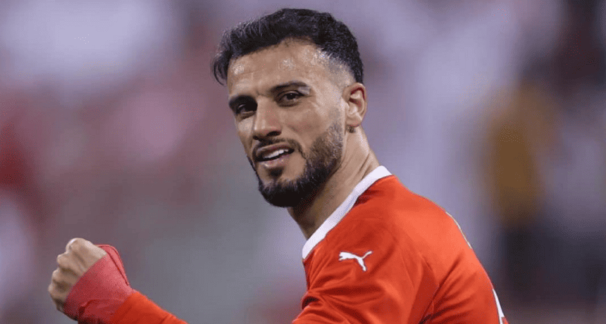 Espérance Close in on Omar Al-Somah Signing Ahead of Club World Cup Debut