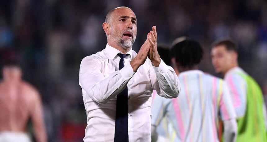 Igor Tudor stays at Juventus for two more seasons