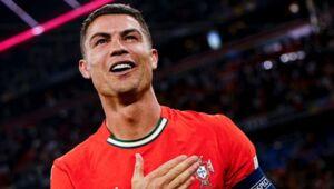 Cristiano Ronaldo a félicité ses compatriotes à l'occasion de la Journée du Portugal