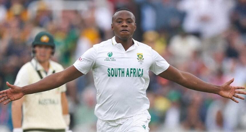 Kagiso Rabada rewrites South Africa's Test cricket record books