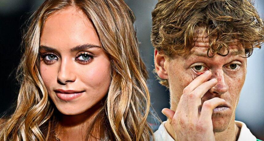 Rumors are swirling: Is Mick Schumacher's ex-girlfriend dating Jannik Sinner?
