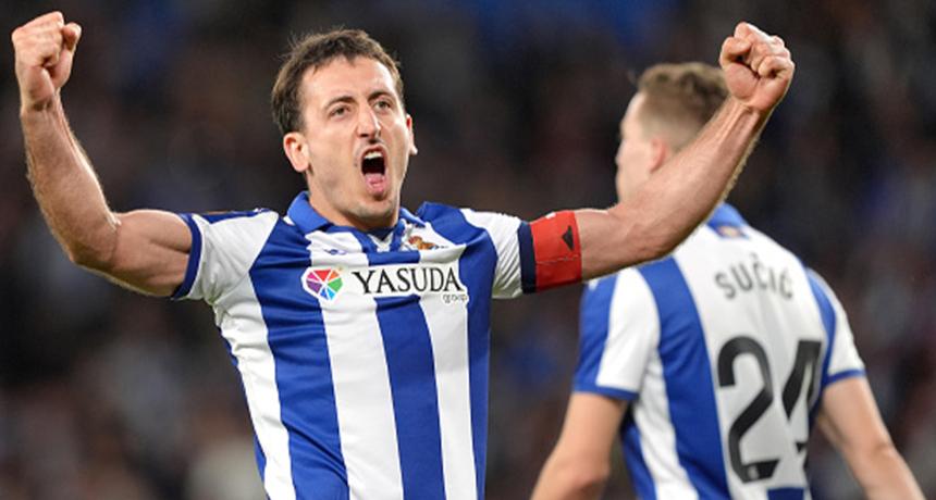 Barcelona set to pursue Oyarzabal signing