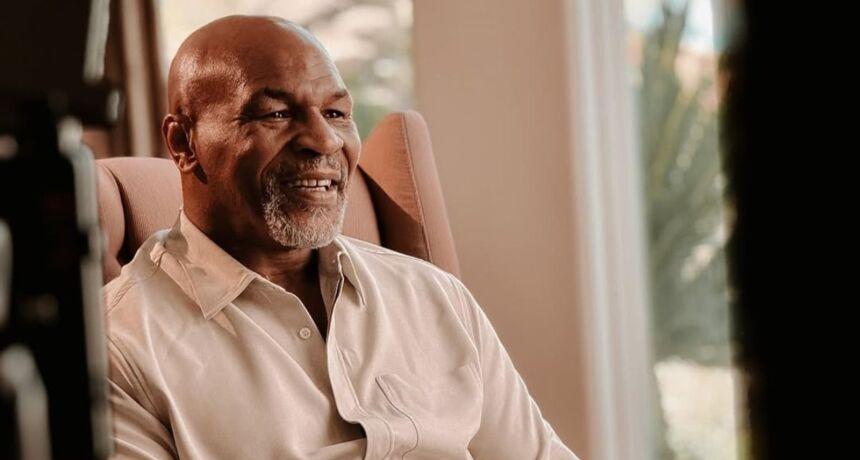 “Esto no está bien”. Mike Tyson publicó una imagen generada por IA con su propio rostro