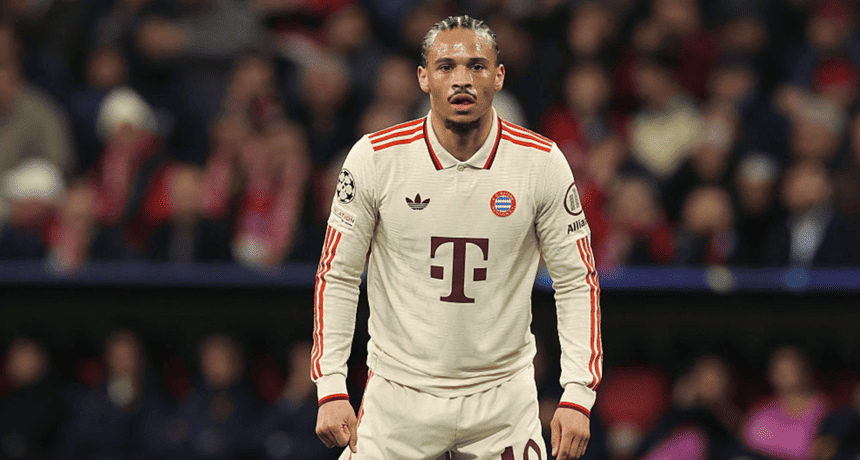 Unexpectedly. Sané agrees to move to Galatasaray