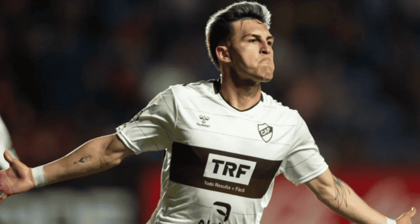 Gimnasia Set to Sign Zalazar in Complex Three-Way Deal