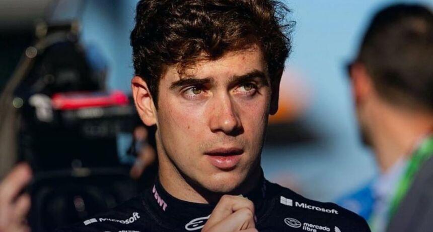 F1 star Franco Colapinto shares new photos ahead of the Canadian Grand Prix