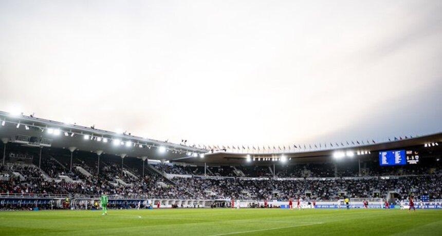 Fan who fell ill during Finland vs Poland match has passed away