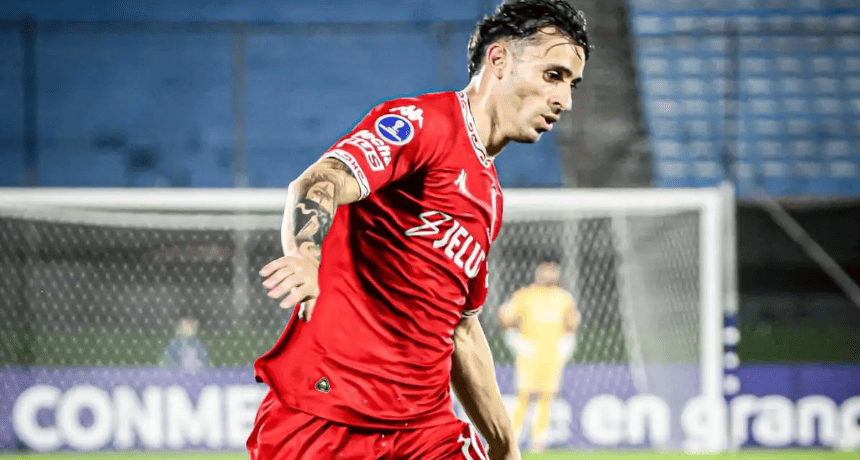 Independiente Poised to Beat Boca to Walter Mazzantti Signing