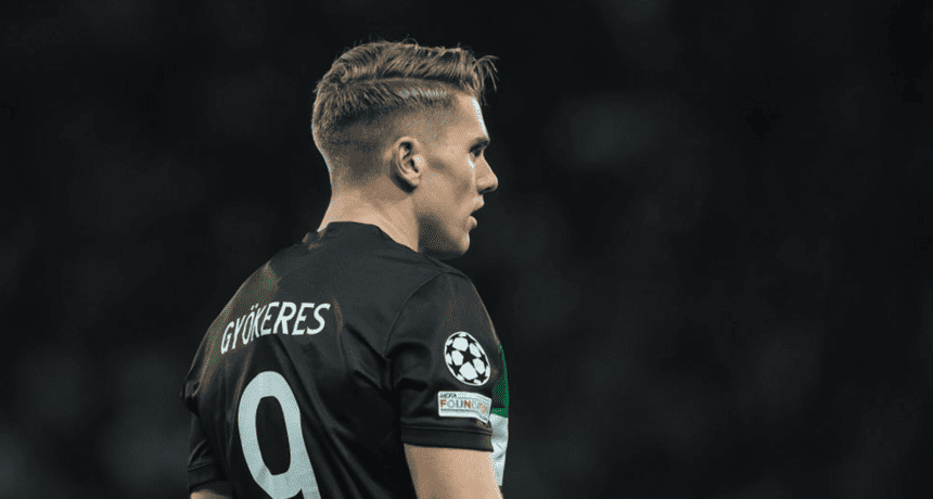 Sporting president addresses alleged breach of agreement with Gyökeres