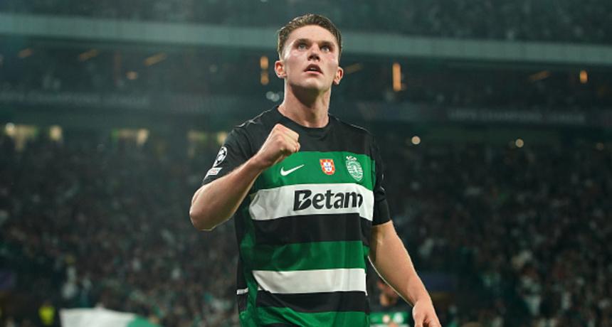 Sporting's management denies £59 million price tag for Gyokeres