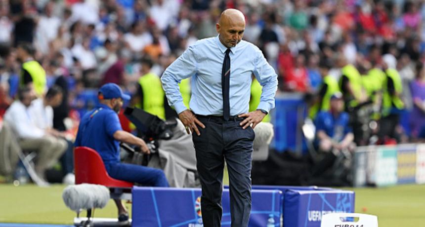Al-Nassr wants to invite Spalletti