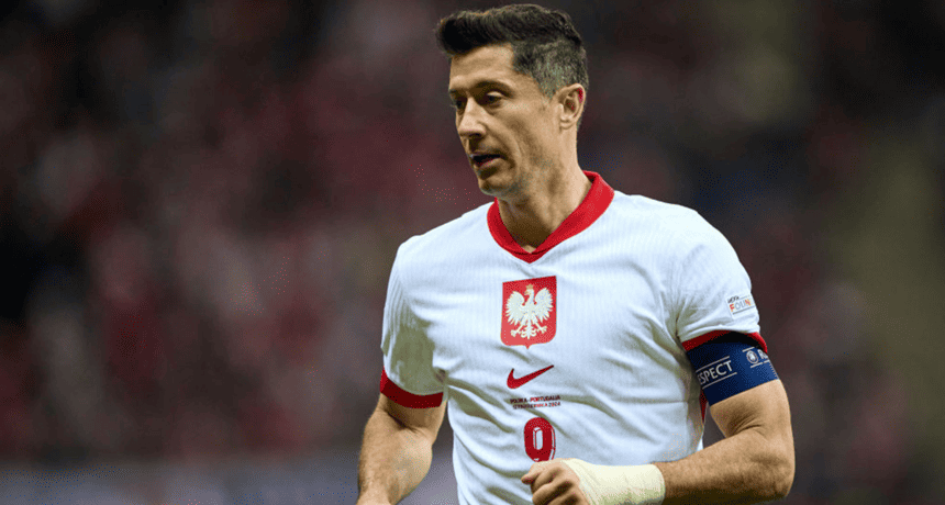 Lewandowski gets his way. Poland national team to officially change head coach