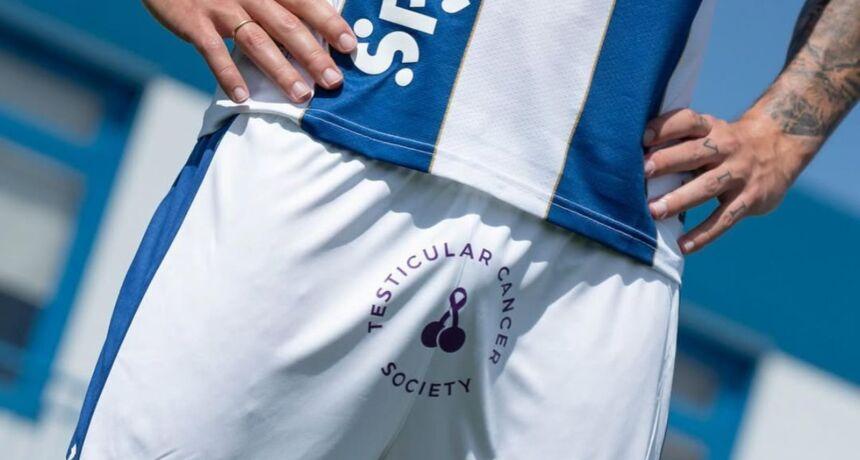Боги маркетинга: Testicular Cancer Society оригинально повысили осведомлённость о раке тестикул среди футбольных фанатов