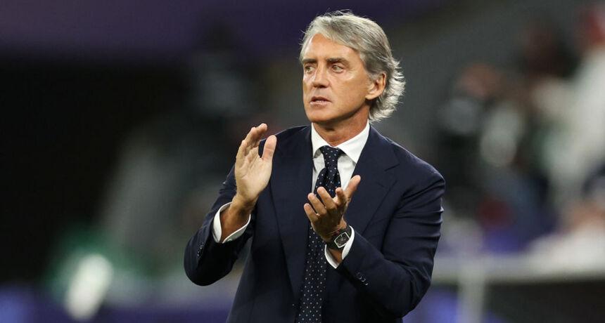 Mancini aimerait reprendre la tête de la sélection italienne