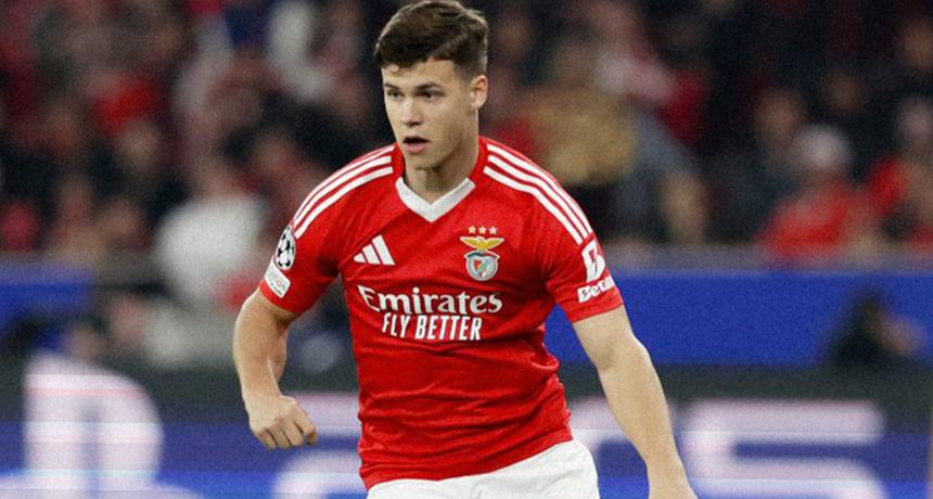 Officiel : Samuel Dahl est un joueur de Benfica
