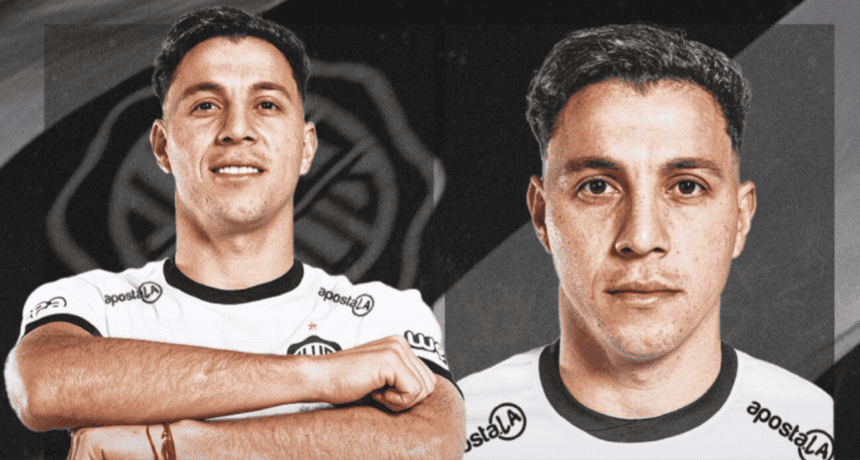 Sebastián Ferreira Returns to Olimpia: “I Had Dreamed of Coming Back”