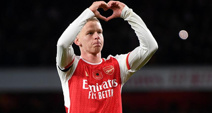 It's all about the price! Details of negotiations over Zinchenko revealed
