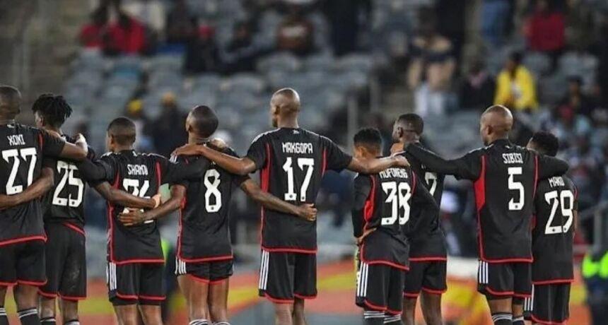 A list of players released by Orlando Pirates!
