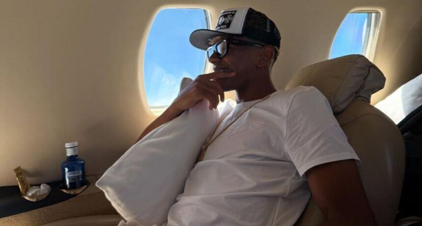 Lamine Yamal on vacation: flying in a helicopter, chilling by the pool, and much more