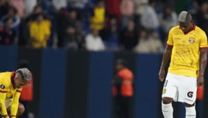 FIFA вводит санкции против Barcelona SC на фоне неопределённости вокруг будущего тренера Кастильо