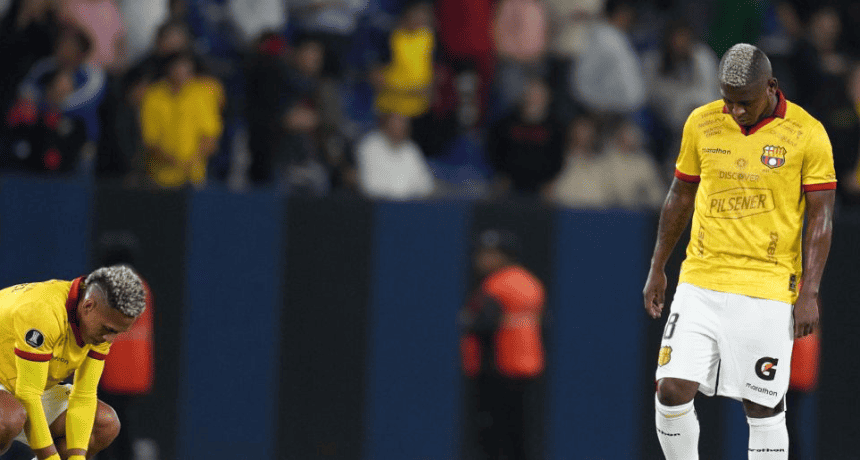 FIFA sanciona al Barcelona de Ecuador y pone en jaque a Segundo Castillo