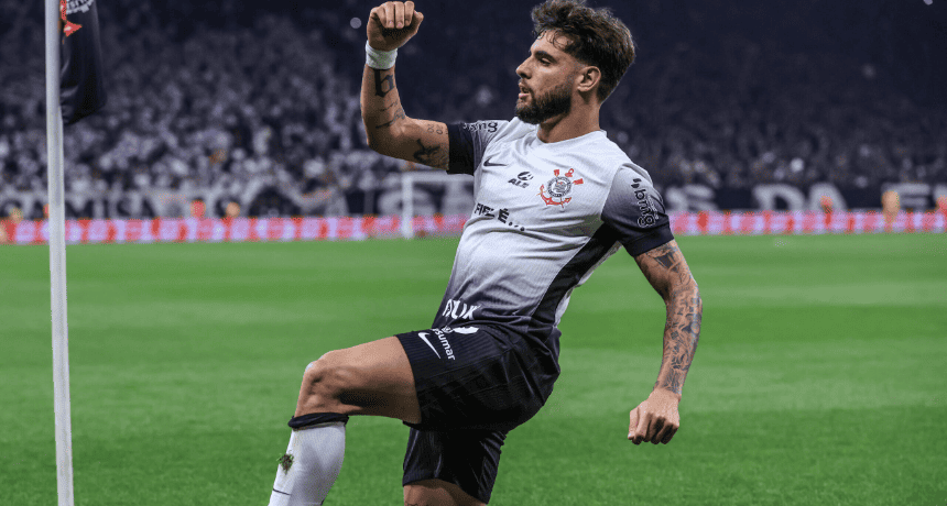Yuri Alberto stays put as Corinthians search for right-back options stalls