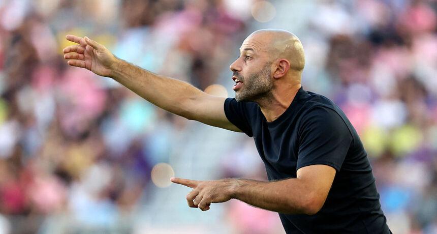 It will be tough. Mascherano comments on upcoming match against Al Ahly