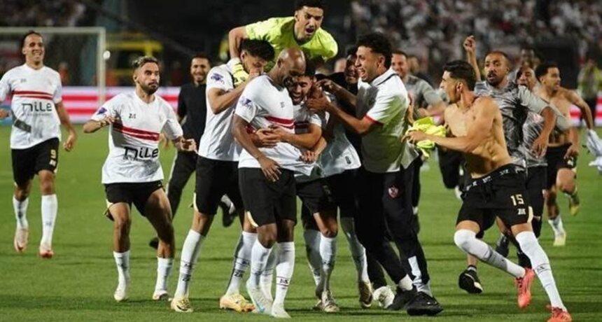 Zamalek SC is preparing for a mass departure of its players.