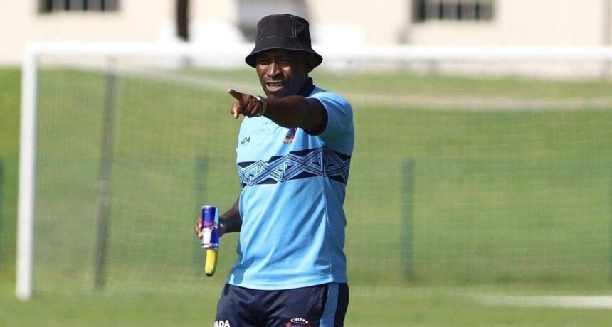 New coach set to leave Chippa United: What's going on!
