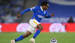 Il y avait de la concurrence. Percy Tau évoque son passage à Brighton et ses relations avec Trossard