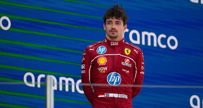 Charles Leclerc doubts Ferrari's prospects and may switch teams